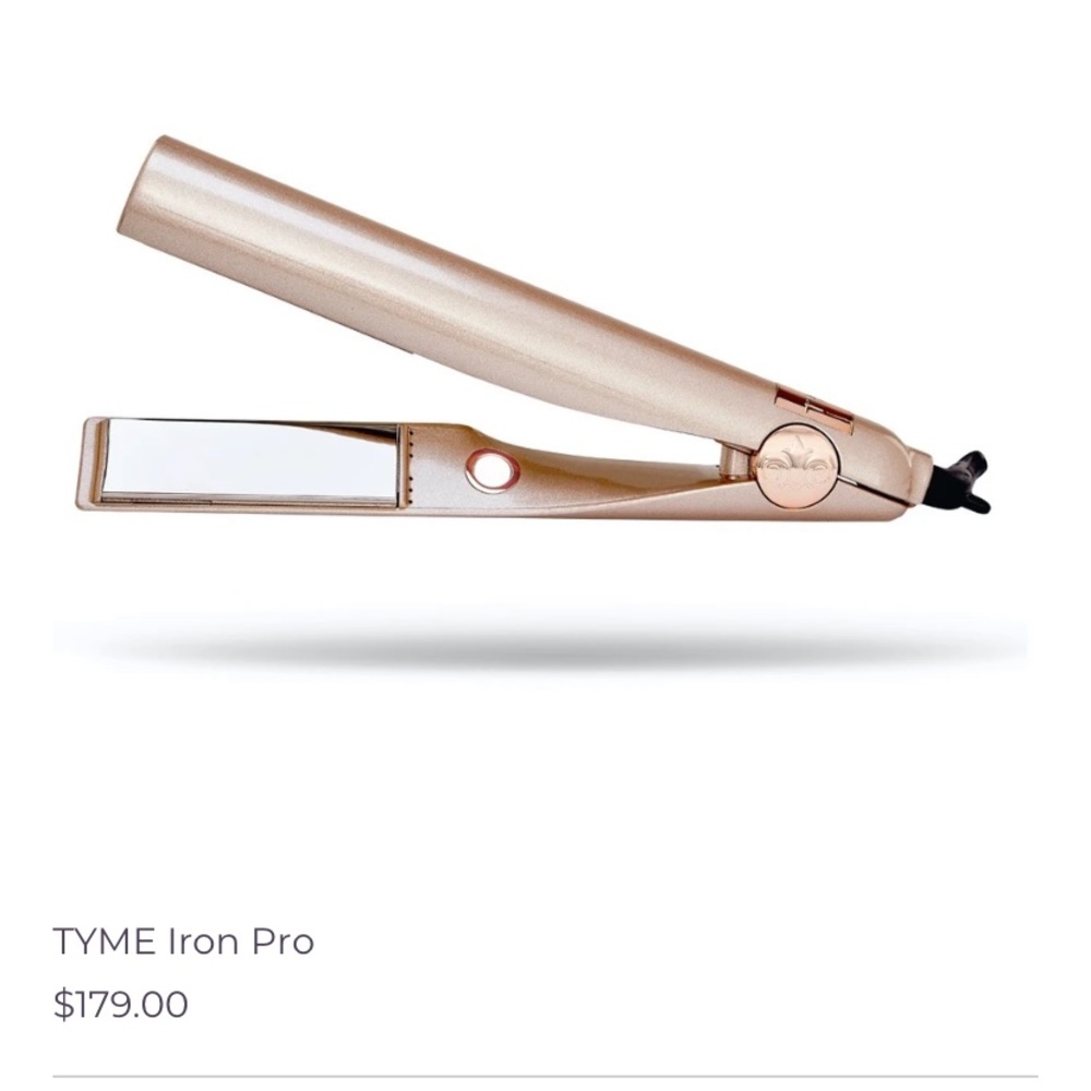 Tyme Curler